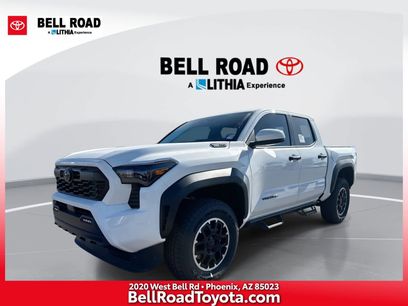 New 2025 Toyota Tacoma TRD Off-Road