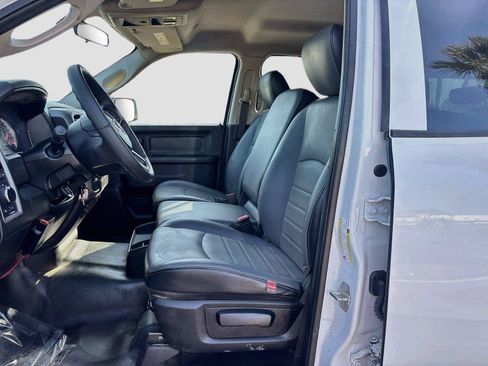 Used 2021 RAM 1500 Tradesman RWD image 19