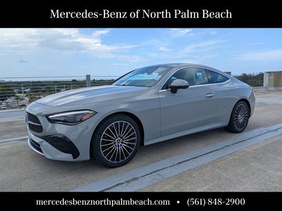New 2026 Mercedes-Benz CLE 300 4MATIC Coupe