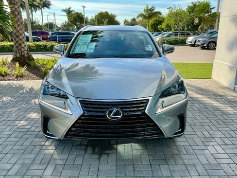Used 2020 Lexus NX 300 300 Base image 2