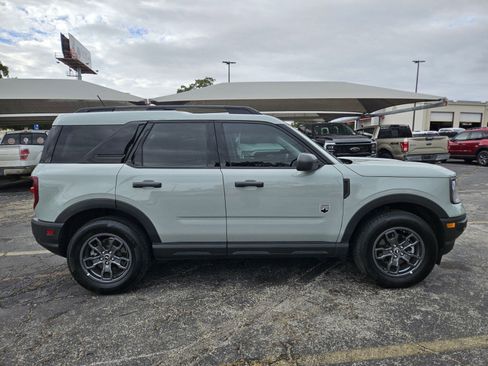 Certified 2023 Ford Bronco Sport Big Bend w/ Convenience Package image 2