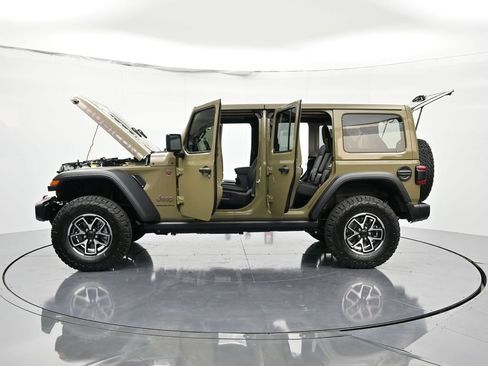 New 2026 Jeep Wrangler Unlimited Rubicon image 45