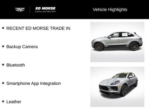 Used 2020 Porsche Macan image 6