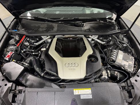 Used 2019 Audi A6 3.0T Premium Plus w/ Premium Plus Package image 19