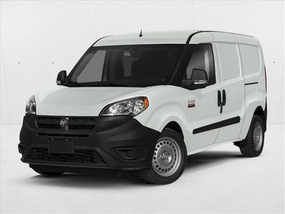 Used 2018 RAM ProMaster City Tradesman
