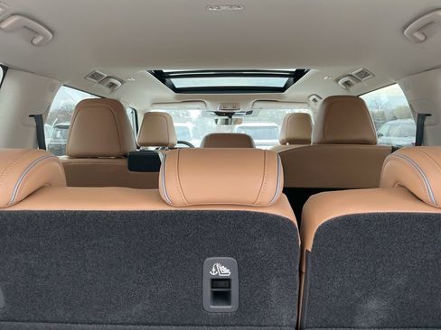 New 2026 INFINITI QX80 Luxe w/ Cargo Package AWD/4WD image 36