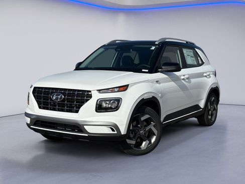 New 2026 Hyundai Venue SEL image 2