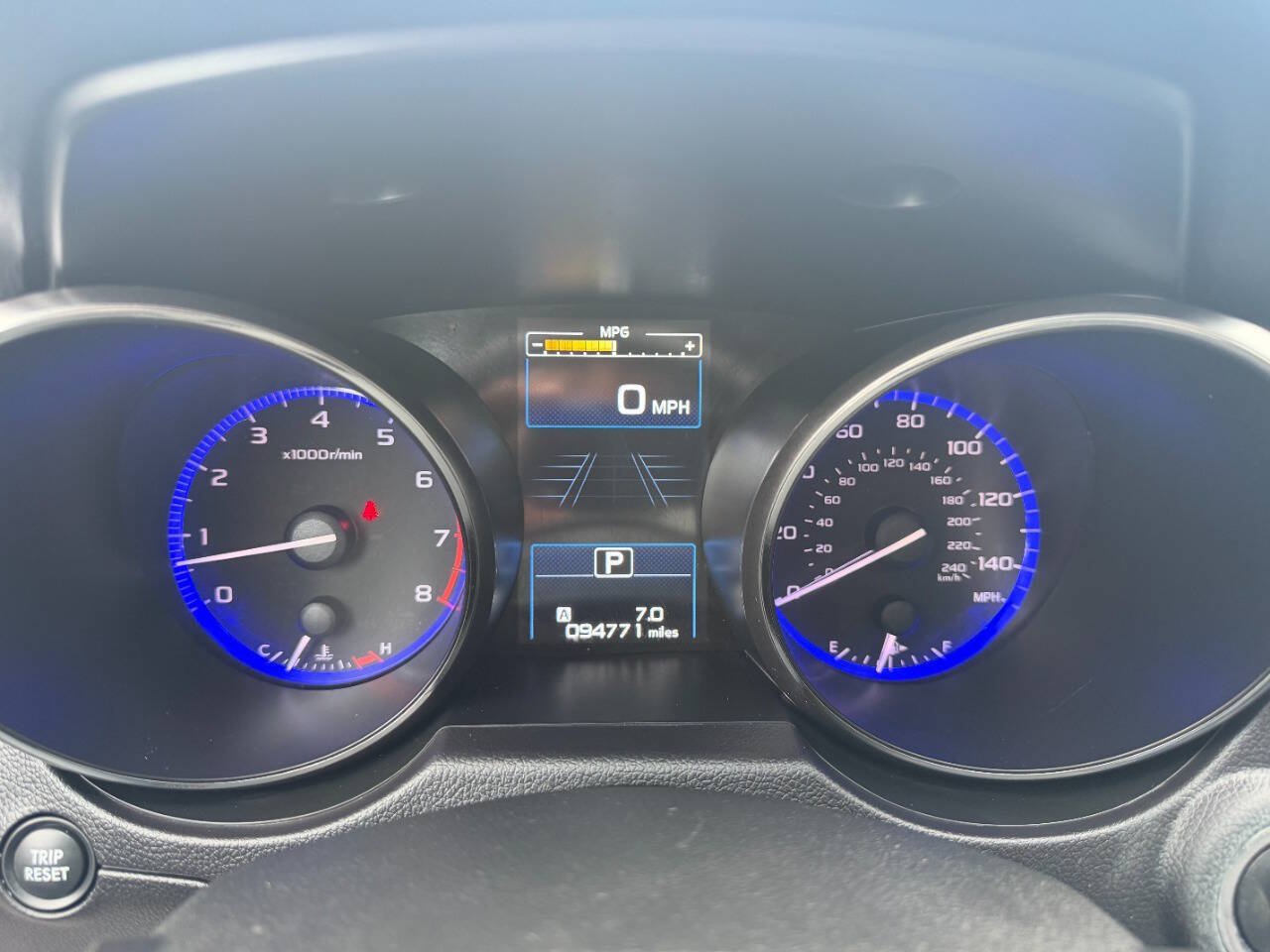 Used 2017 Subaru Outback 2.5i Limited AWD/4WD image 16