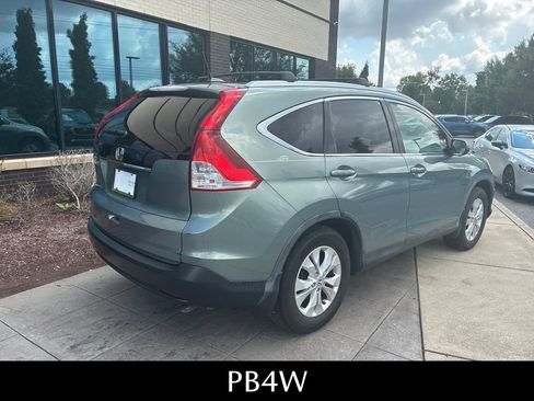 Used 2012 Honda CR-V EX-L image 5