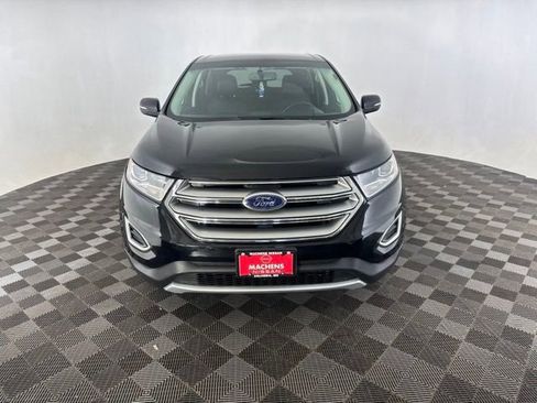 Used 2018 Ford Edge SEL w/ Equipment Group 201A AWD/4WD image 2