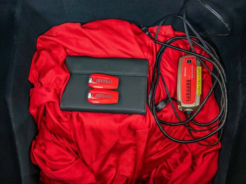 Certified 2020 Ferrari 488 Pista Coupe RWD image 28