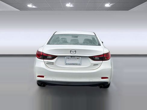 Used 2017 MAZDA MAZDA6 Sport FWD image 10