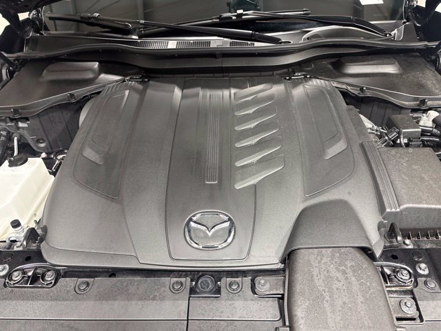 Used 2026 MAZDA CX-90 3.3 Turbo w/ Premium Sport Pkg AWD/4WD image 31