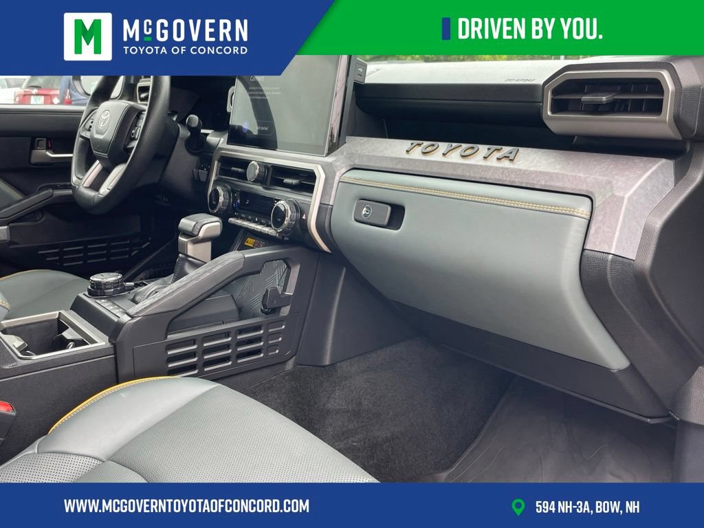 Used 2025 Toyota Tacoma 4x4 Double Cab Hybrid w/ Tow Tech Package image 45