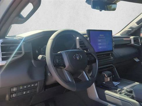 New 2026 Toyota Sequoia Platinum image 11