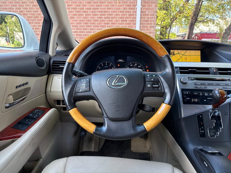 Used 2010 Lexus RX 350 AWD image 16