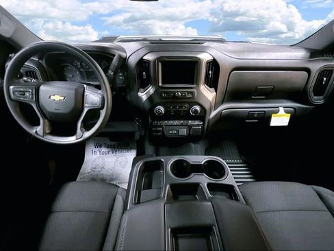 New 2026 Chevrolet Silverado 2500 Custom w/ Custom Value Package image 5