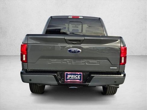 Used 2018 Ford F150 Lariat w/ Equipment Group 502A Luxury image 7