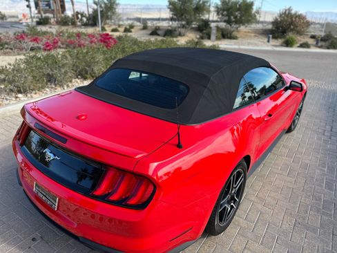 Used 2021 Ford Mustang Premium RWD image 13