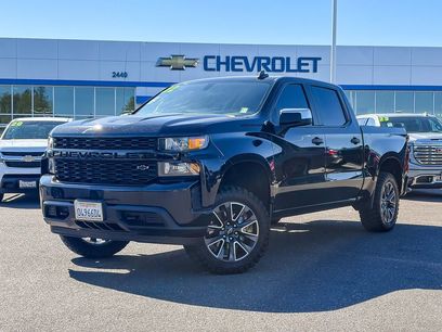 Used 2022 Chevrolet Silverado 1500 Custom w/ Rally Edition
