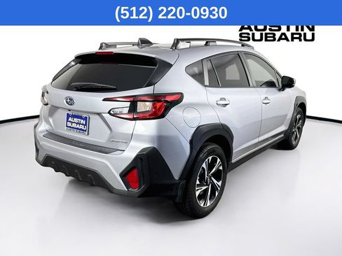Certified 2024 Subaru Crosstrek 2.0i Premium w/ Popular Package #4 AWD/4WD image 8