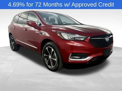 Used 2021 Buick Enclave Essence w/ Sport Touring Edition