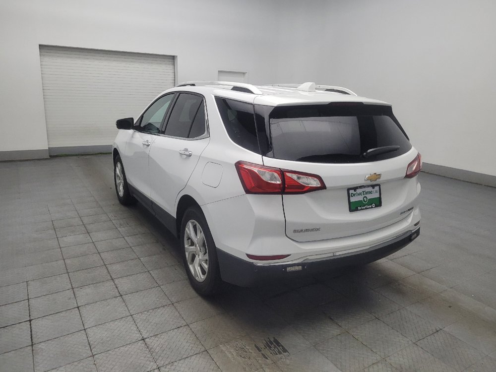Used 2018 Chevrolet Equinox Premier AWD/4WD image 5