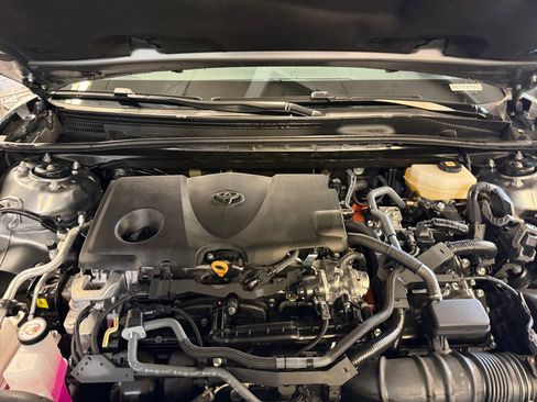 Certified 2026 Toyota Camry XSE FWD image 20