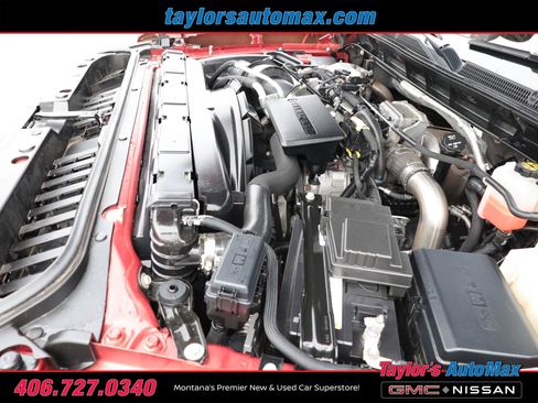 Used 2023 GMC Sierra 3500 Denali w/ Denali Ultimate Package AWD/4WD image 53
