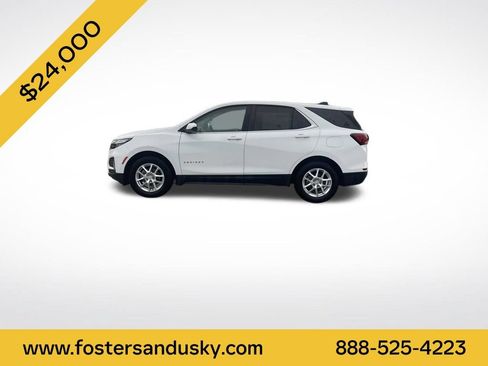 Used 2024 Chevrolet Equinox LT FWD image 2