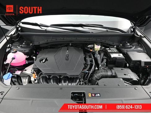 Used 2025 Hyundai Tucson SEL AWD/4WD image 37