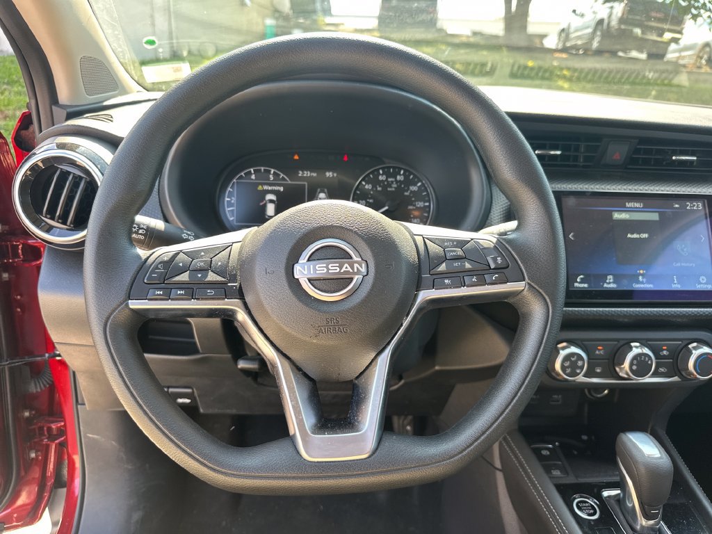 Certified 2024 Nissan Kicks SV FWD image 40
