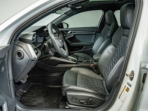 Used 2022 Audi S3 Premium Plus AWD/4WD image 37