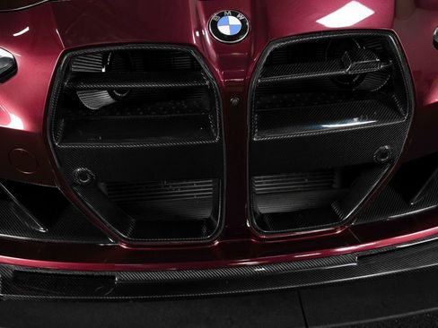 Used 2024 BMW M3 Competition w/ M Carbon Exterior Package AWD/4WD image 14