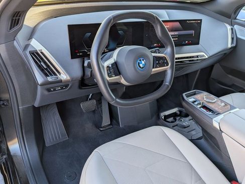 Certified 2023 BMW iX M60 w/ Executive Package image 10