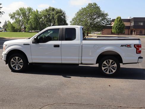 Used 2018 Ford F150 XL w/ Equipment Group 101A Mid AWD/4WD image 9