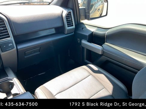 Used 2020 Ford F150 Raptor w/ Equipment Group 802A Luxury AWD/4WD image 10
