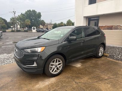 Used 2024 Ford Edge SEL