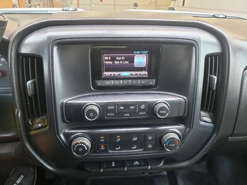 Used 2015 Chevrolet Silverado 2500 W/T w/ WT Convenience Package AWD/4WD image 13