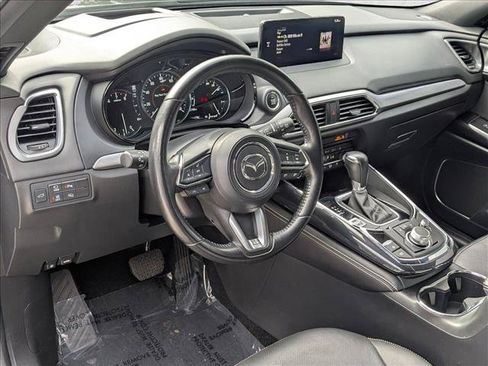 Used 2021 MAZDA CX-9 Grand Touring AWD/4WD image 10