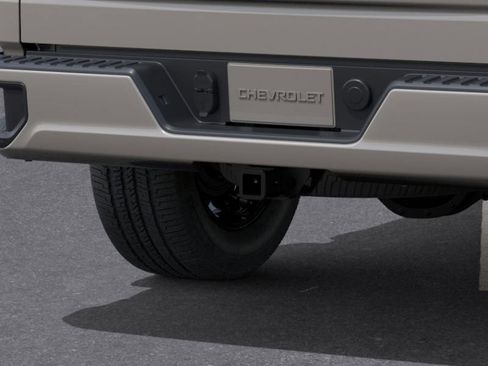 New 2026 Chevrolet Silverado 1500 RST RWD image 14