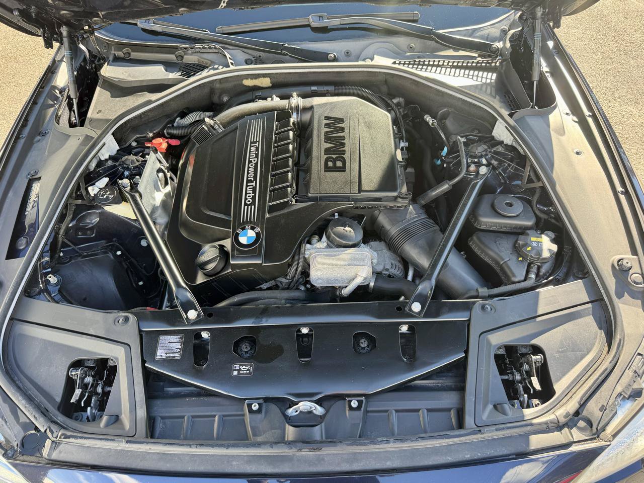 Used 2016 BMW 535i xDrive Sedan AWD/4WD image 26