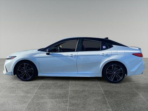 Certified 2025 Toyota Camry XSE FWD image 2