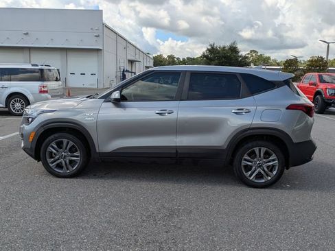Used 2021 Kia Seltos LX AWD/4WD image 6