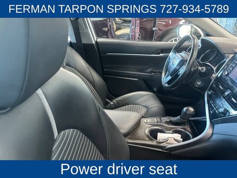 Used 2023 Toyota Camry SE FWD image 5