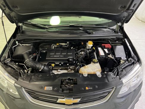 Certified 2020 Chevrolet Sonic LS image 15