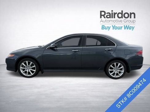 Used 2008 Acura TSX FWD image 4