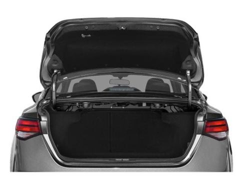 Used 2022 Nissan Sentra SV w/ All-Weather Package FWD image 14