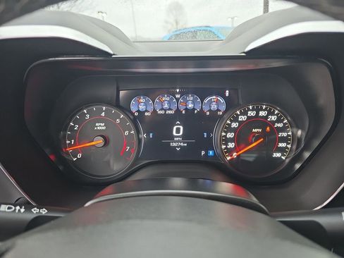 Used 2021 Chevrolet Camaro SS image 12