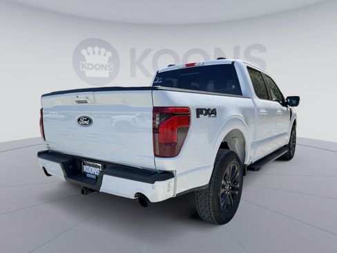 New 2026 Ford F150 XLT AWD/4WD image 7